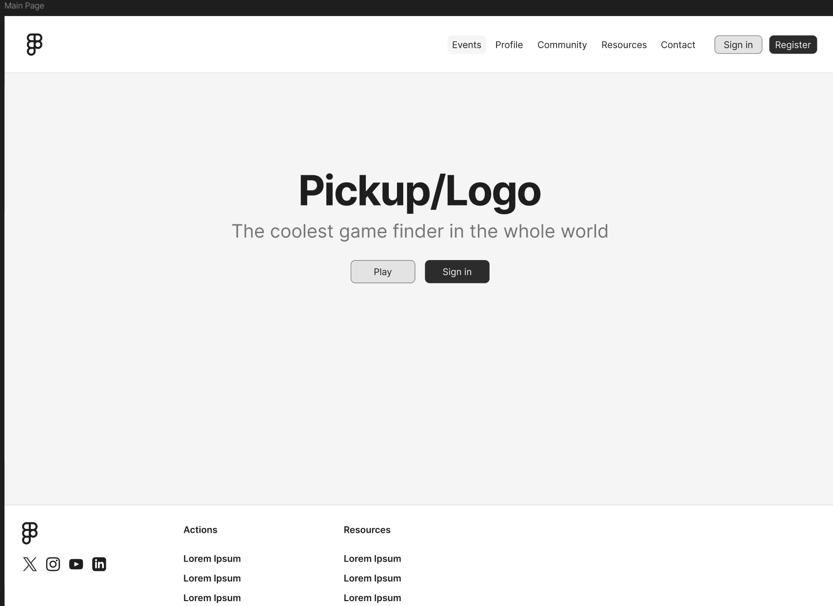 Main Page